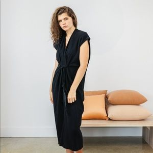 Miranda Bennett Knot Dress